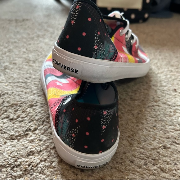 Converse Costa Summer Punch Low Top Shoes - Picture 4 of 7